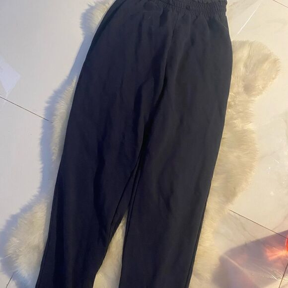 [a new day] revolve navy sweatpants - Picture 3 of 4